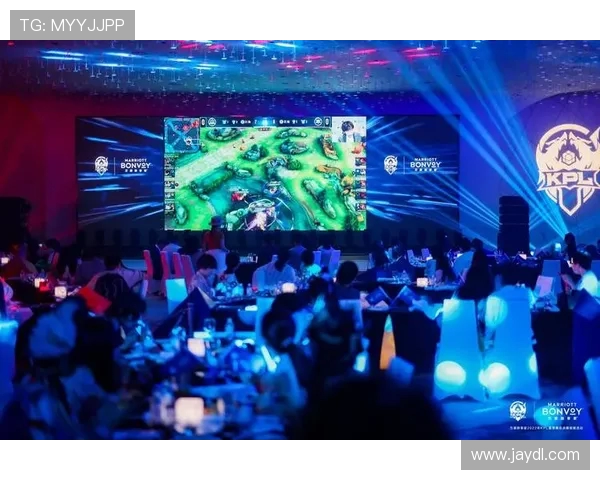 专访刘静:深入解析英雄联盟如何成为全球电竞巨头的成功秘诀 专访刘静:深入解析英雄联盟如何成为全球电竞巨头的成功秘诀