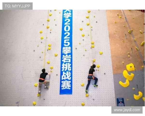 西安攀岩队的团队协作探秘与攀登精神的完美结合