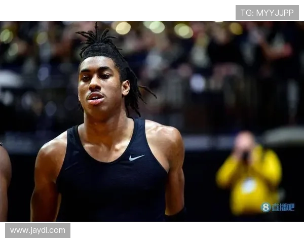 杰登艾维如何在NBA赛场上展现出惊人的潜力与才华