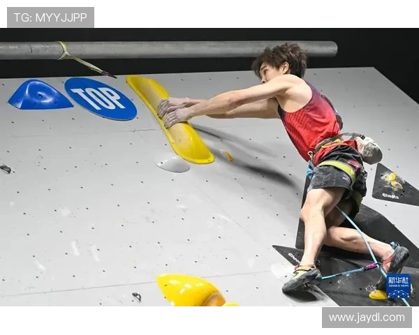 南京攀岩队在极限运动世界杯中的团队协作表现分析与点评