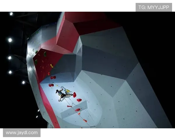 攀岩热潮席卷京城北京攀岩队状态分析与未来展望