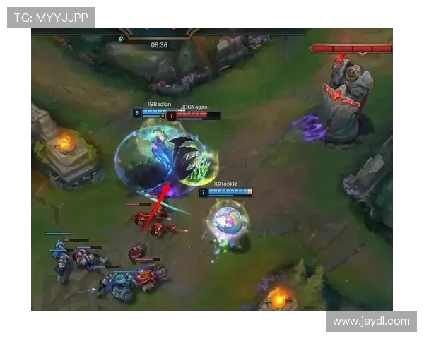 英雄联盟战术解析:深入探讨JDG的区域防守策略与执行技巧 英雄联盟战术解析:深入探讨JDG的区域防守策略与执行技巧