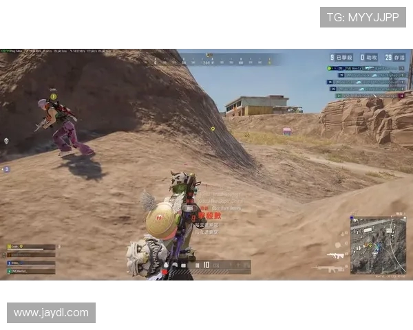 周芳独家揭秘和平精英游戏技巧与心得分享助你成为战场高手